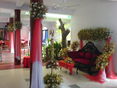 Wedding Reception Halls Ohio on Reception Hall Polhena  Matara